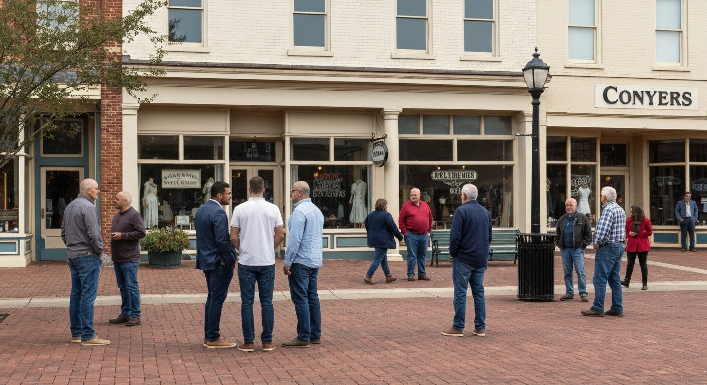 Junk Removal in Conyers