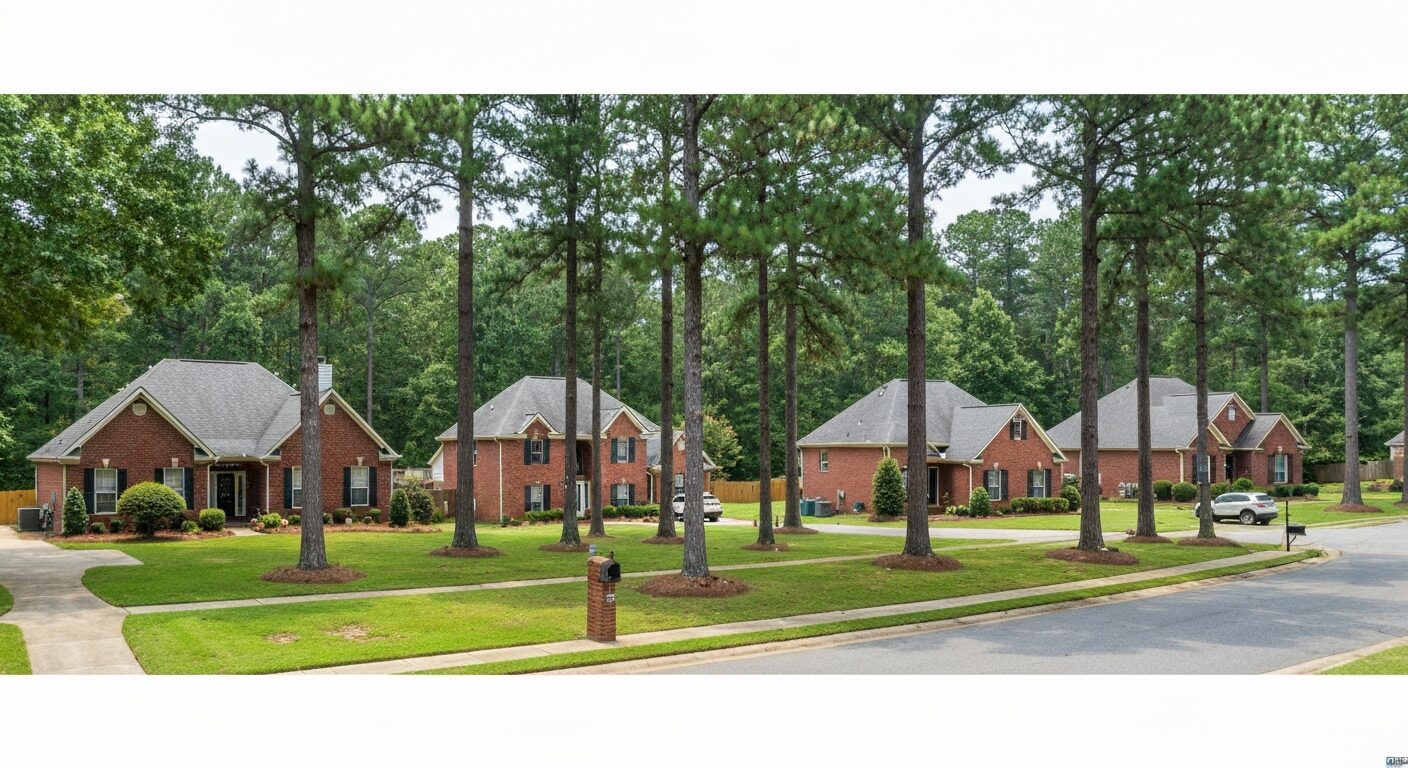 Clean commercial space after professional debris removal