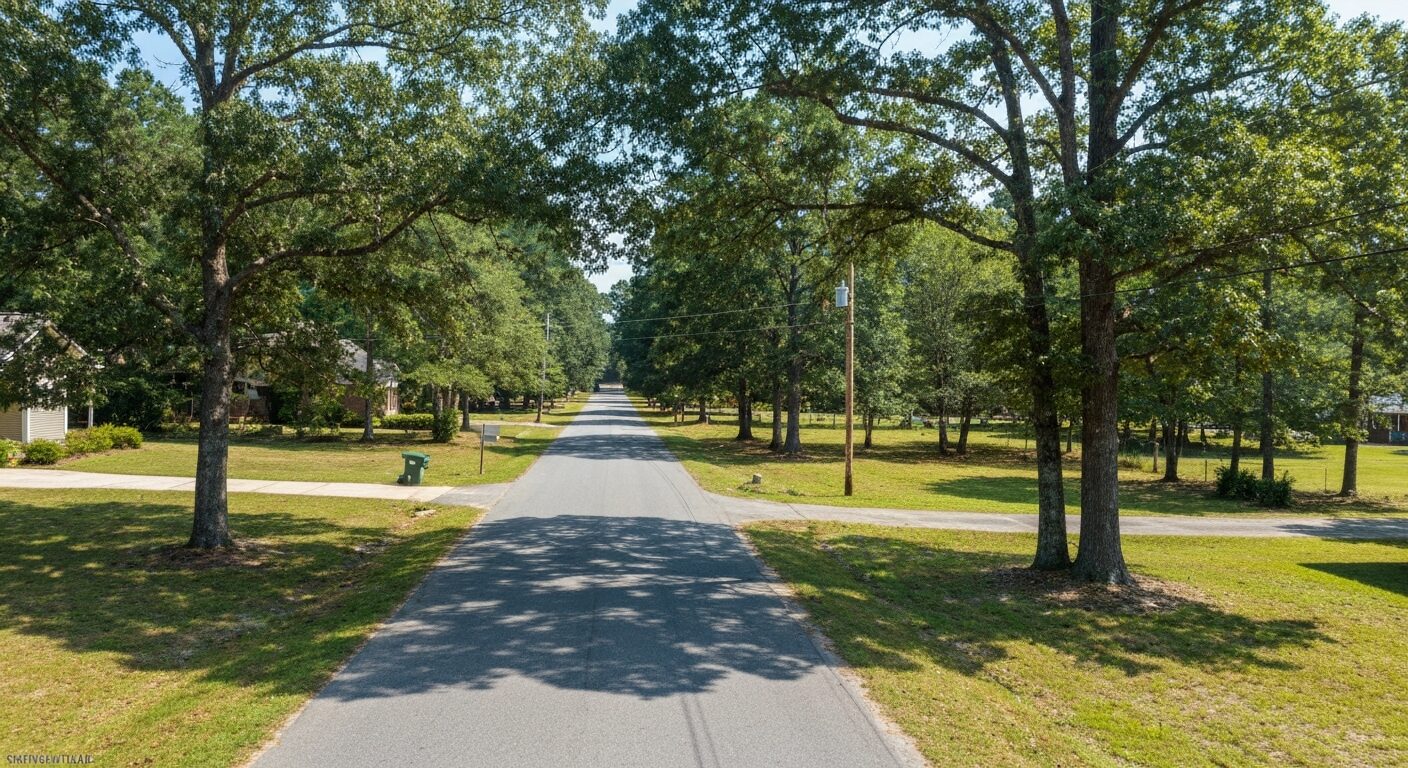 Clean, cleared property ready for the next chapter