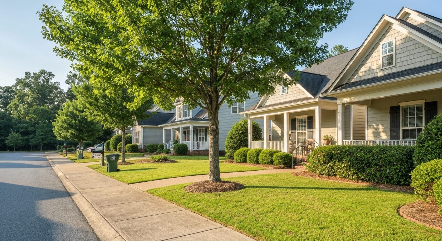 Locust Grove garage transformation with organized removal