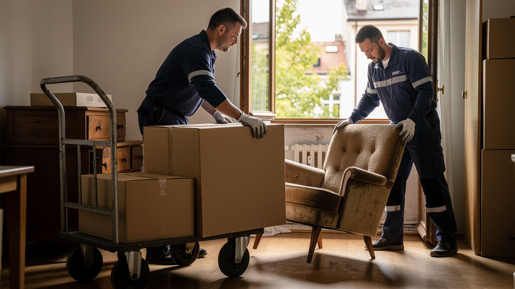 Apartment Cleanouts in McDonough, GA