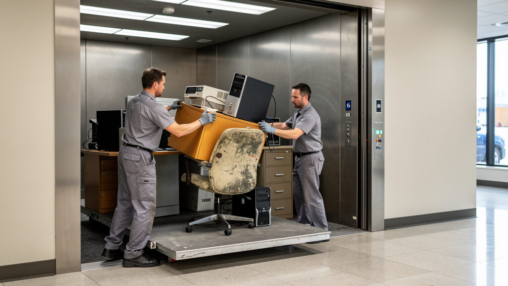 Commercial Junk Removal