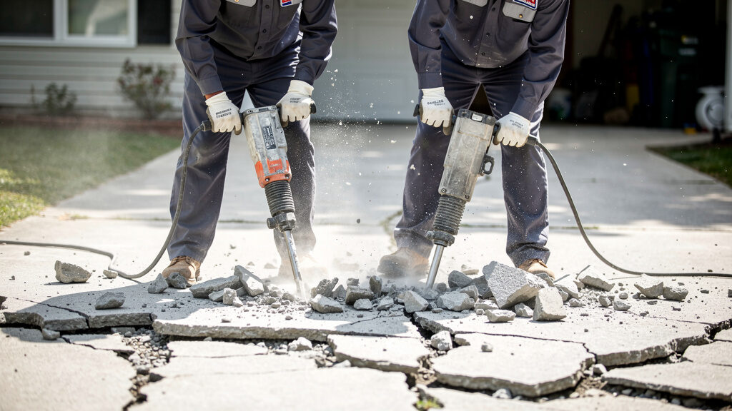 Concrete Demolition