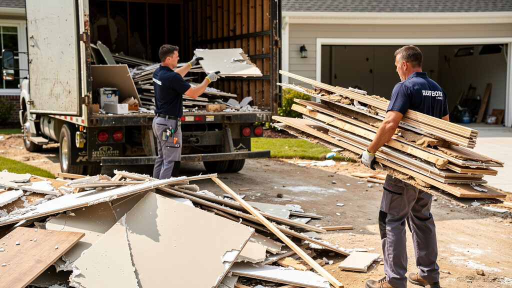 Construction Debris Removal