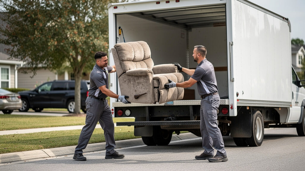 Single-Item Pick-Up in McDonough, GA